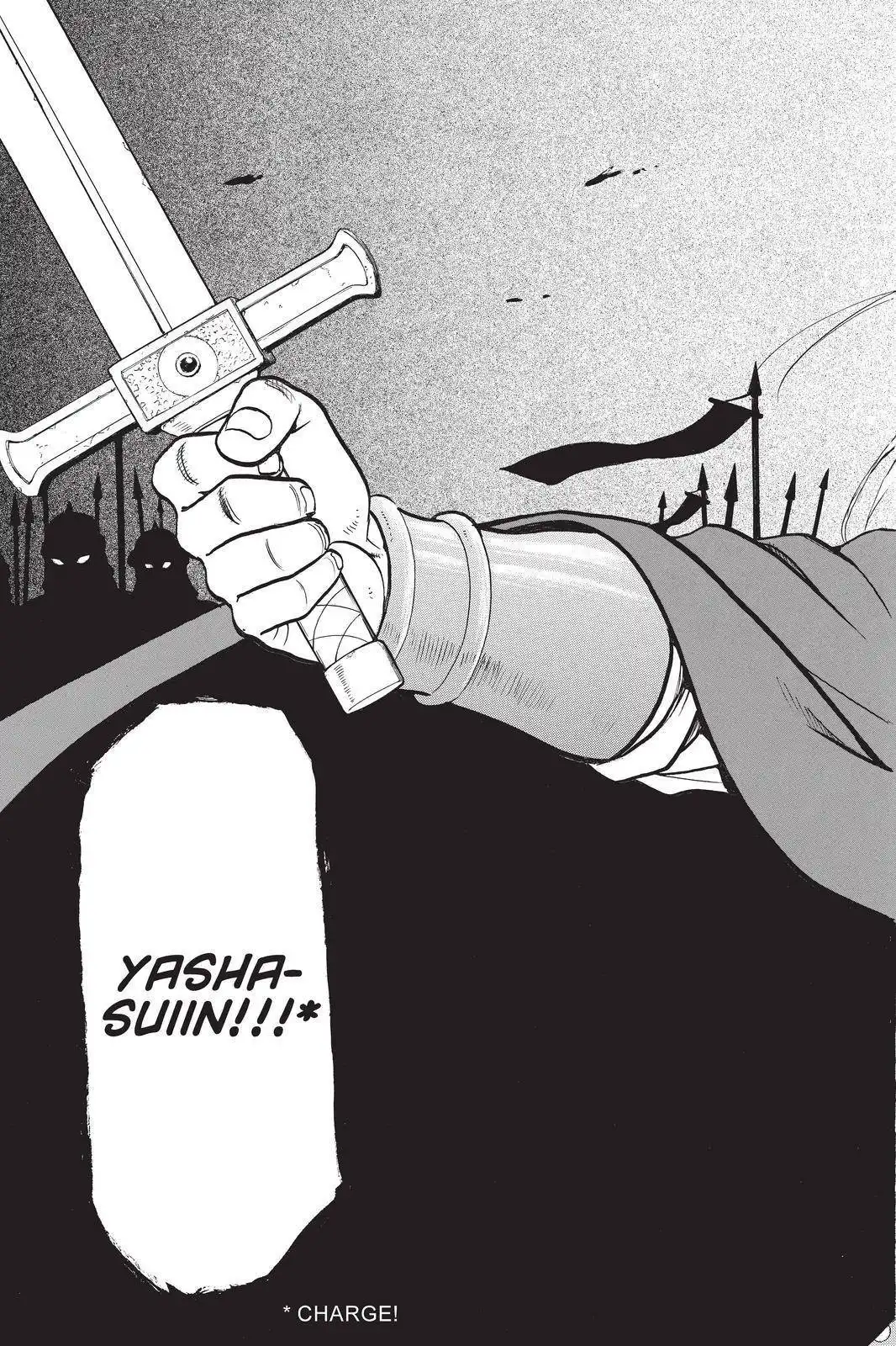 Arslan Senki (ARAKAWA Hiromu) Chapter 107 22